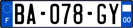 BA-078-GY