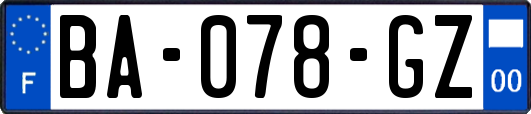 BA-078-GZ