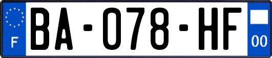 BA-078-HF
