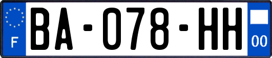 BA-078-HH
