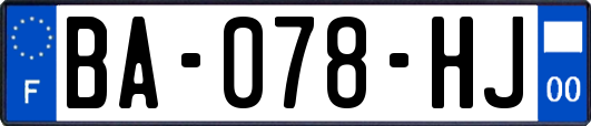 BA-078-HJ