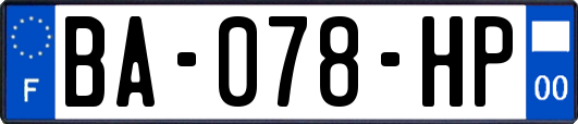 BA-078-HP