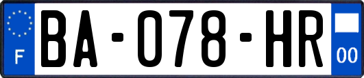 BA-078-HR