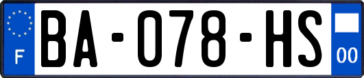 BA-078-HS