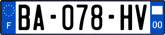 BA-078-HV