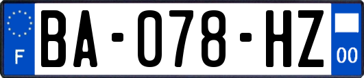 BA-078-HZ