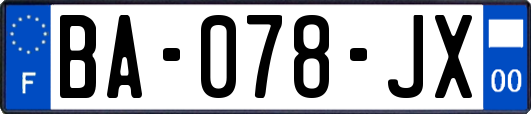 BA-078-JX