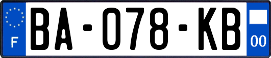 BA-078-KB
