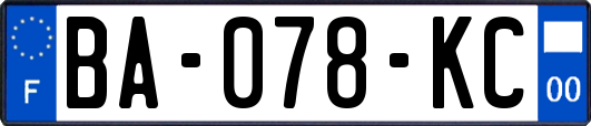 BA-078-KC