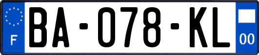BA-078-KL