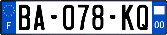 BA-078-KQ