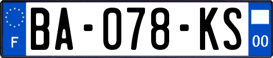 BA-078-KS
