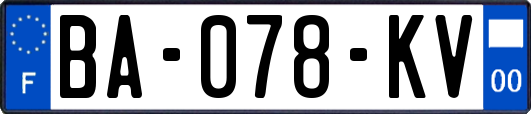 BA-078-KV