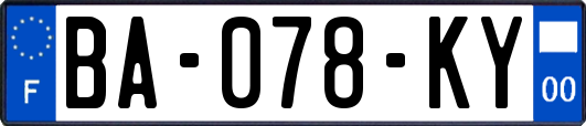 BA-078-KY