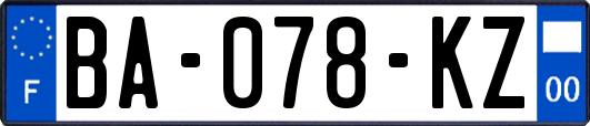 BA-078-KZ