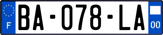 BA-078-LA