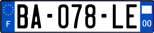 BA-078-LE