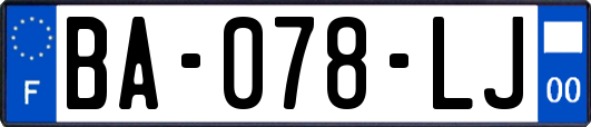 BA-078-LJ