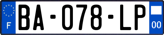 BA-078-LP