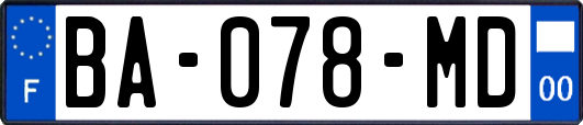 BA-078-MD