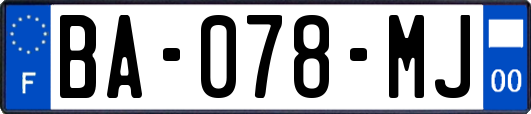 BA-078-MJ