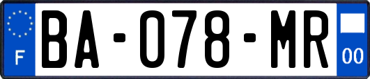 BA-078-MR