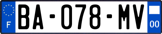BA-078-MV