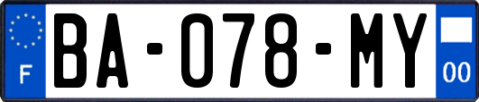 BA-078-MY