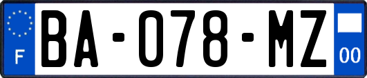 BA-078-MZ