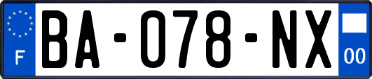 BA-078-NX