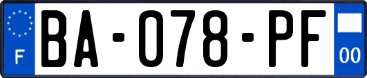 BA-078-PF