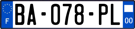 BA-078-PL