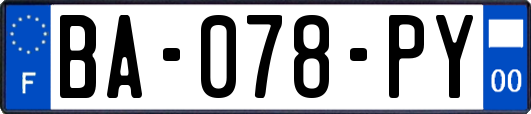 BA-078-PY