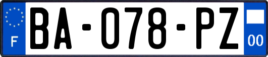 BA-078-PZ