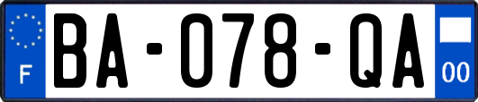 BA-078-QA