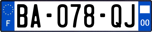 BA-078-QJ