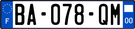BA-078-QM