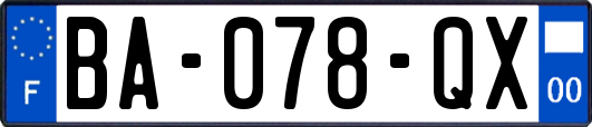 BA-078-QX
