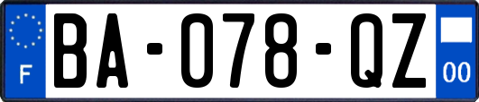 BA-078-QZ