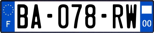 BA-078-RW
