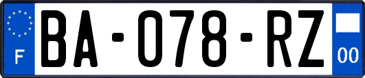 BA-078-RZ