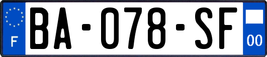 BA-078-SF