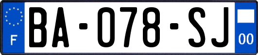 BA-078-SJ