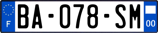 BA-078-SM