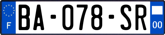 BA-078-SR