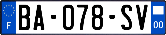 BA-078-SV
