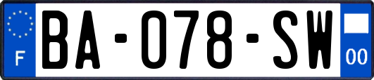 BA-078-SW