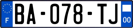 BA-078-TJ