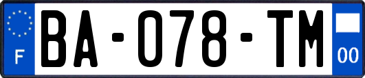 BA-078-TM