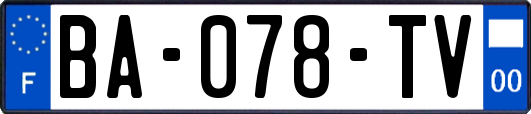 BA-078-TV